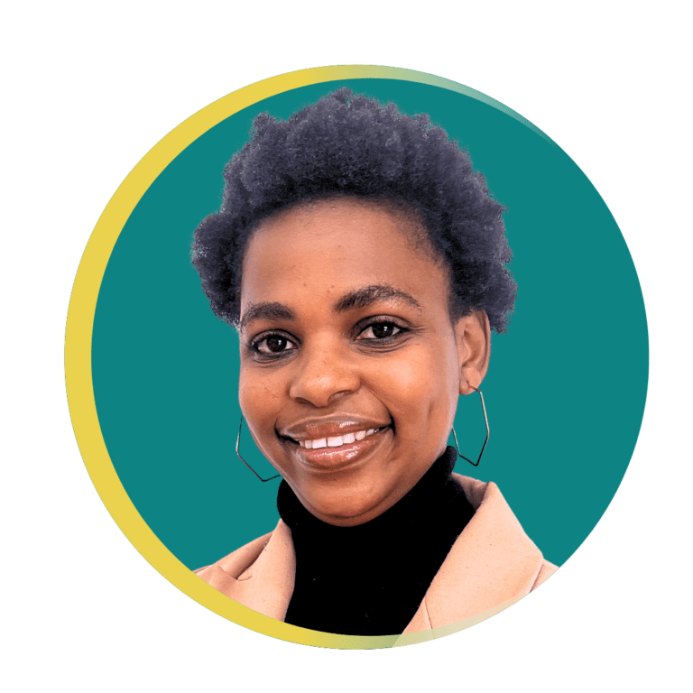 An Image of Luleka Dlamini