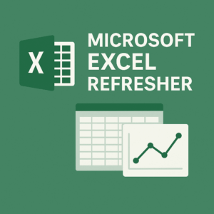 Révision des bases de Microsoft Excel