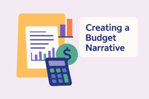 Rédiger une note explicative du budget