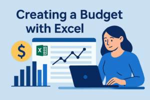 Créer un budget avec Excel