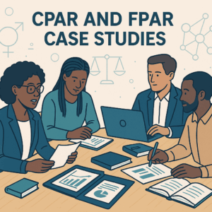 Études de cas CPAR et FPAR