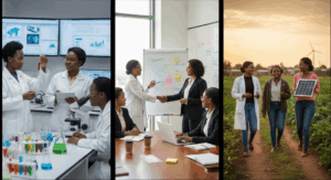 From Research to Action – Communicating, Partnering, and Future Directions