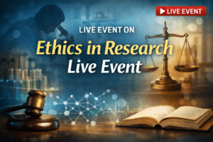 Ethics in Research Live Event